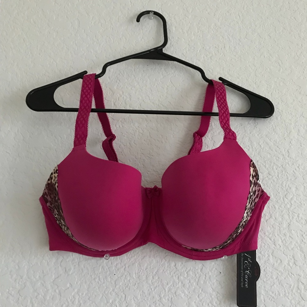 1st. & Curve 36D Bra